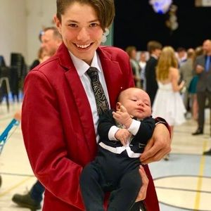 Meet your Posher, Thomas